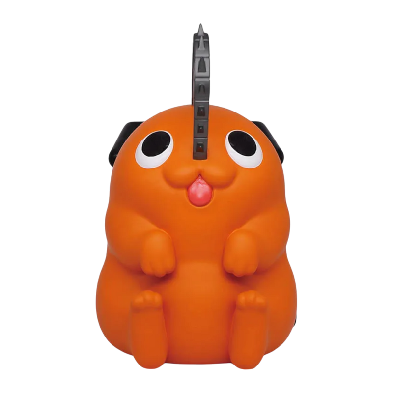 Chainsaw Man - Pochita PVC Figural Bank
