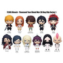 Bleach – 1000 Year Blood War 3D Figural Bag Clip Series 1