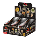 Jurassic Park - 3D PVC Bag Clips Blind Bag Series 1