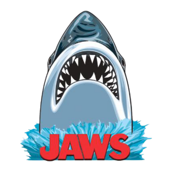 Jaws - Bruce the Shark Figural PVC Bank
