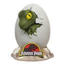 Jurassic Park - Dinosaur Hatching Egg Figural Bank