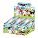 Hello Kitty - 3D PVC Bag Clips Series 2 Blind Bag
