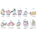 Hello Kitty - 3D Figural Bag Clip (Series 4) Blind Bags
