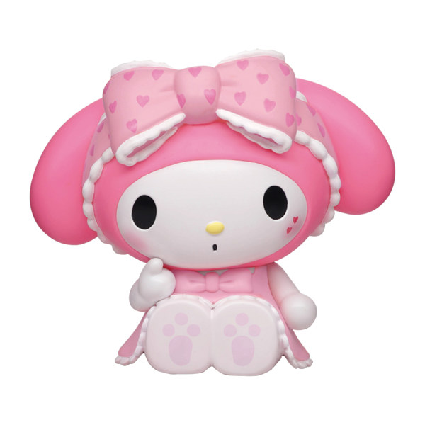 Hello Kitty - My Melody (Maid Outfit) Figural PVC Bank