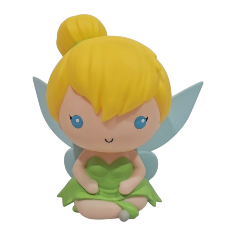 Peter Pan - Tinker Bell PVC Figural Bank