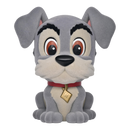 Lady & the Tramp - Tramp Flocked Figural PVC Money Bank