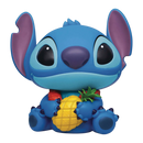 Lilo & Stitch - Stitch with Pineapple PVC Figural Bank