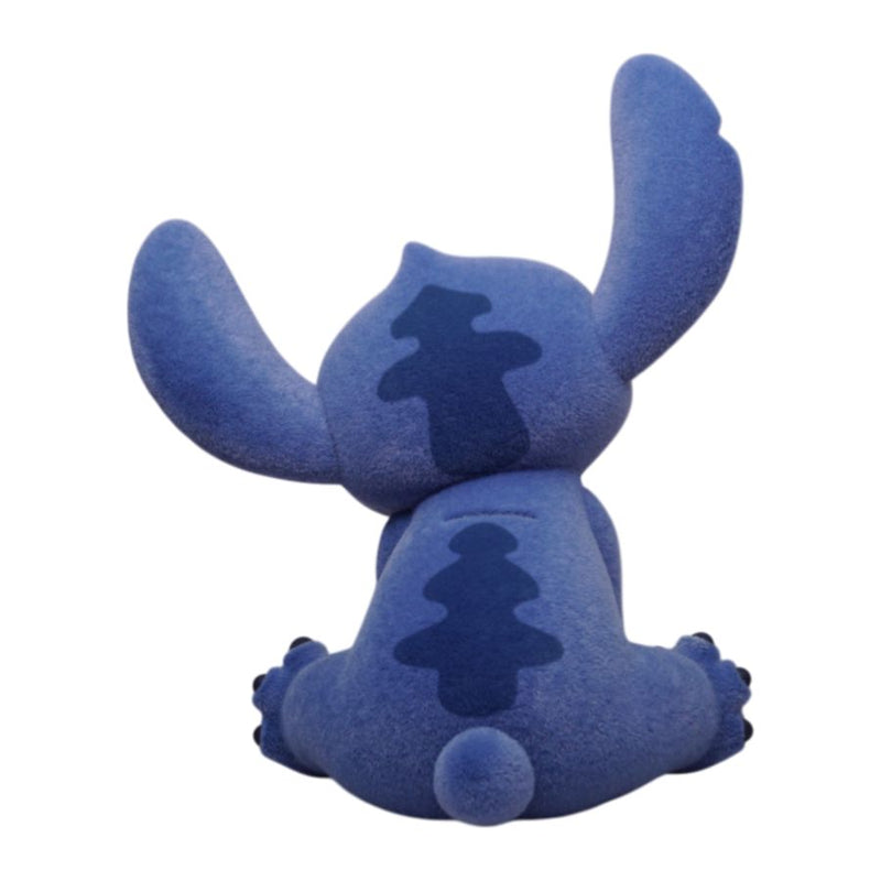 Lilo & Stitch (2025) - Stitch Flocked Figural PVC Bank