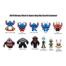 Lilo & Stitch - Stitch in Space 3D Figural PVC Bag Clip Blind Bag
