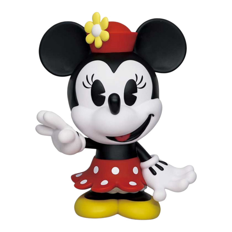 Disney - Minnie Mouse Classic Figural Bank