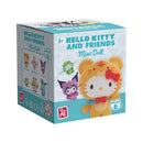 Sanrio - YuMe Hello Kitty and Friends 5cm Mini-Doll Forest Friends Series Blnd Box