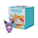 Sanrio - YuMe Hello Kitty and Friends 5cm Mini-Doll Forest Friends Series Blnd Box