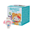 Sanrio - YuMe Hello Kitty and Friends 5cm Mini-Doll Forest Friends Series Blnd Box