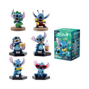 Disney - YuMe Lilo & Stitch Hero Blind Box Fun Series 2 Figures
