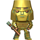 Transformers - Megatron Gold Pop! Vinyl Limited Edition