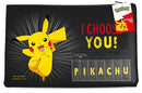 Pokemon - Pikachu I Choose You - Named Pencil Case