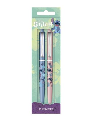 Lilo & Stitch - Stitch Smile - 2 Pen Set