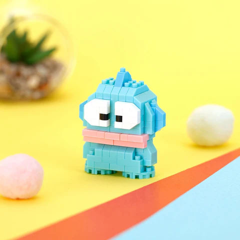 Sanrio - Hangyodon Nanoblock