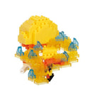 Demon Slayer - Zenitsu Agatsuma Nanoblock Vol. 2 (Thunder Breathing)