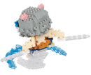 Demon Slayer - Inosuke Hashibira Nanoblock Vol. 2 (Beast Breathing)