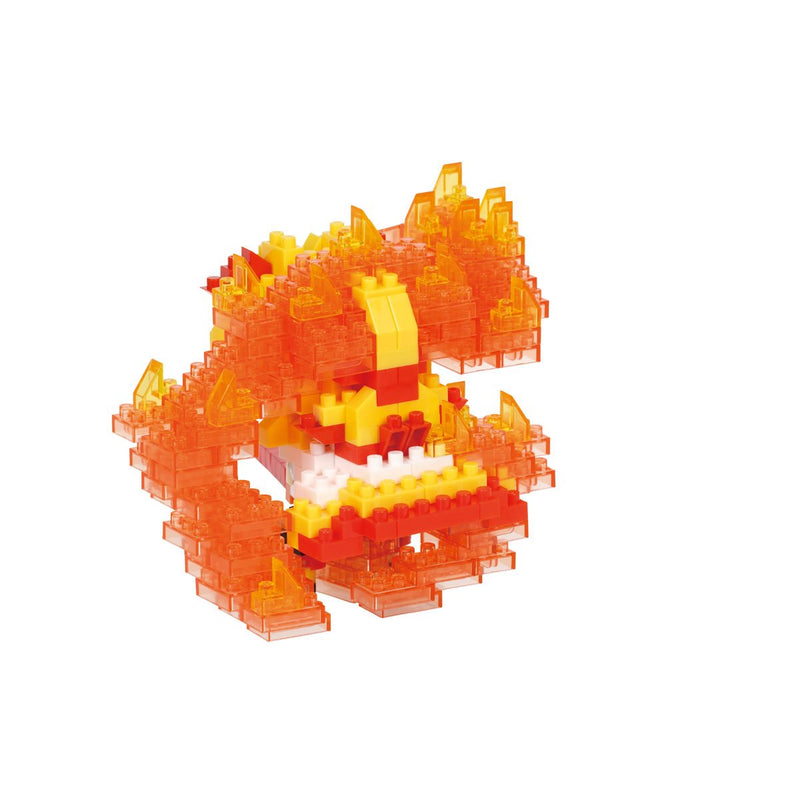 Demon Slayer - Kyojuro Rengoku Nanoblock Vol. 2 (Flame Breathing)