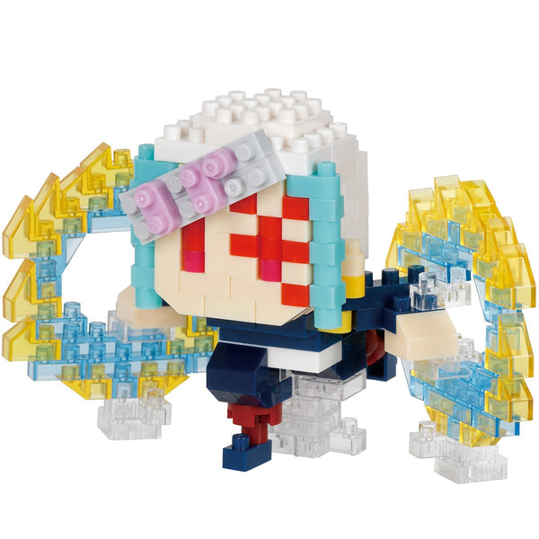 Demon Slayer - Tengen Uzui Nanoblock (Sound Breathing)