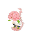 Demon Slayer - Mitsuri Kanroji Nanoblock (Love Breathing)