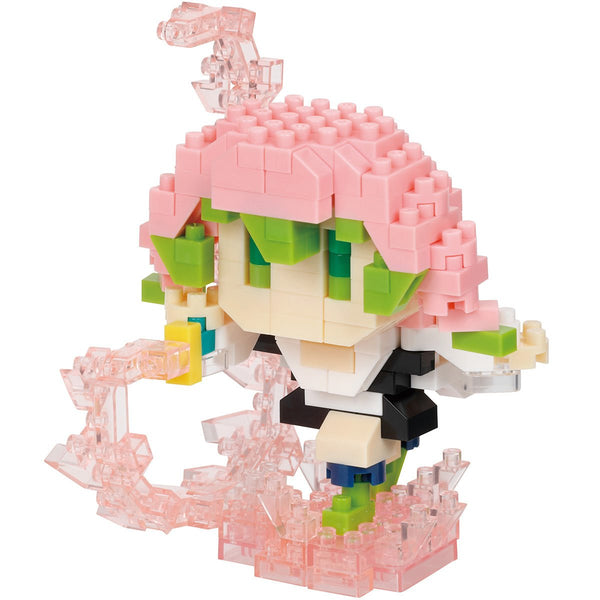 Demon Slayer - Mitsuri Kanroji Nanoblock (Love Breathing)