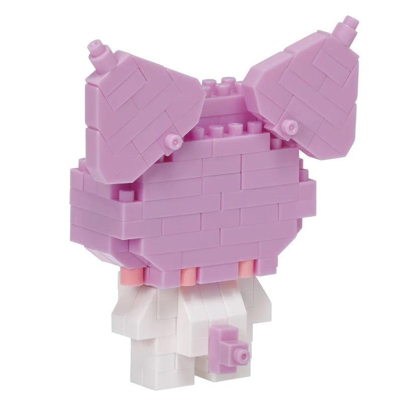 Sanrio - Kuromi Nanoblock