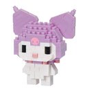 Sanrio - Kuromi Nanoblock