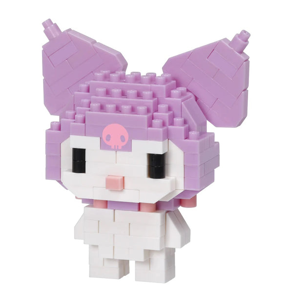 Sanrio - Kuromi Nanoblock