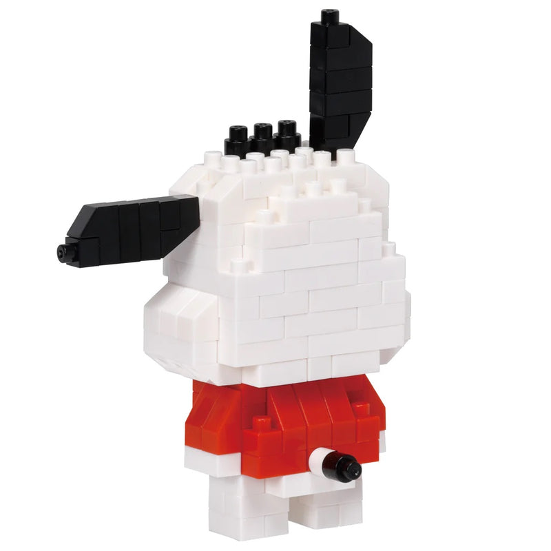 Sanrio - Pochacco Nanoblock