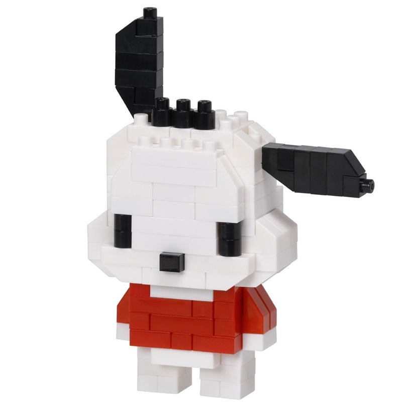 Sanrio - Pochacco Nanoblock