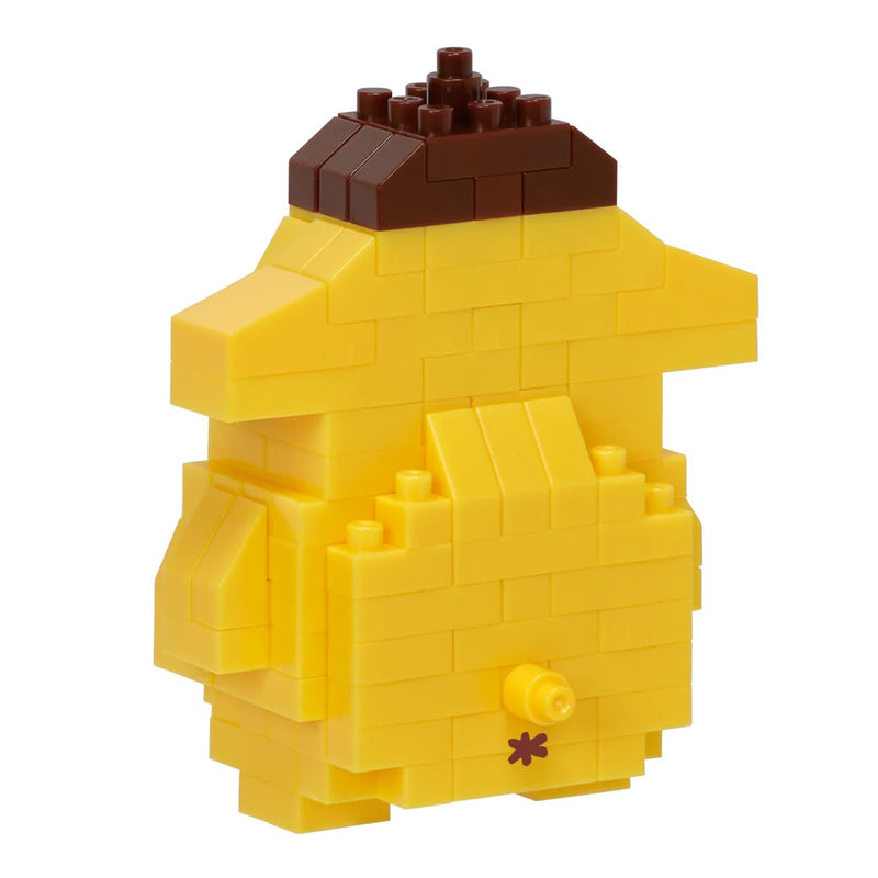 Sanrio - Pompompurin Nanoblock