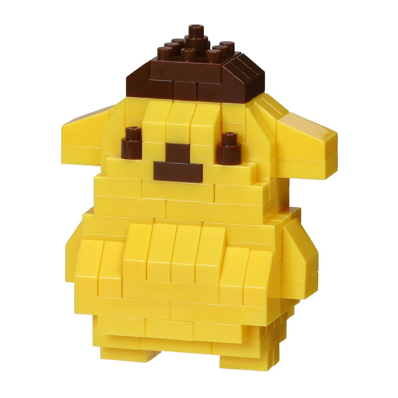 Sanrio - Pompompurin Nanoblock