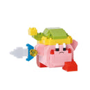 Kirby - Kirby Sword Nanoblock