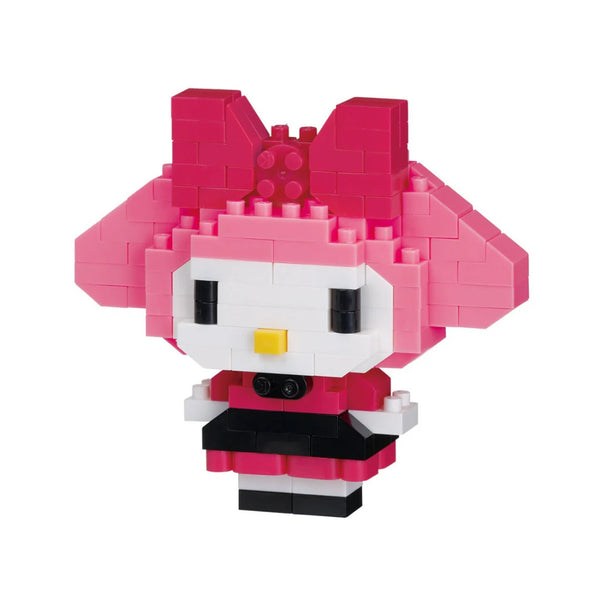 Sanrio - My Melody Dress Up Nanoblock