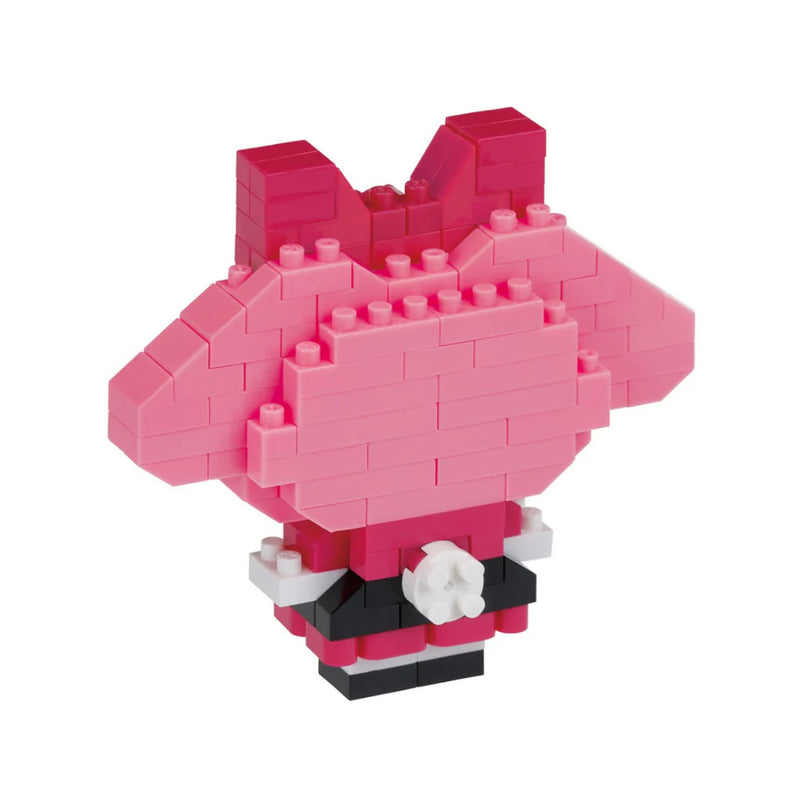 Sanrio - My Melody Dress Up Nanoblock
