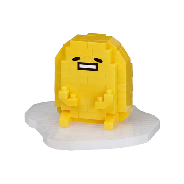 Sanrio - Gudetama Nanoblock