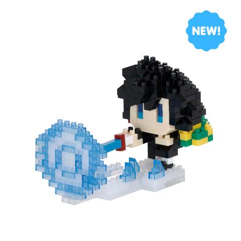 Demon Slayer - Giyu Tomioka Nanoblock (2025)