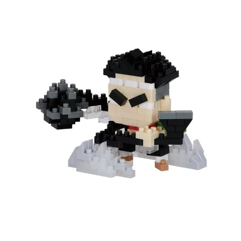 Demon Slayer - Gyomei Himejima Nanoblock (2025)