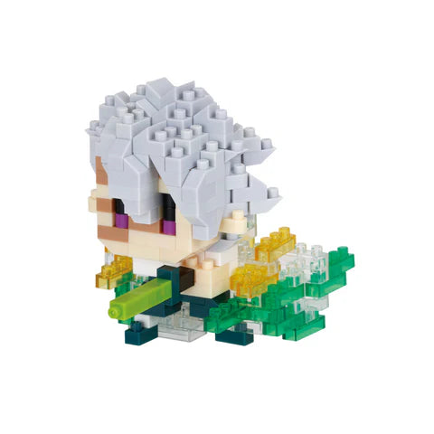 Demon Slayer - Sanemi Shinazugawa Nanoblock (2025)