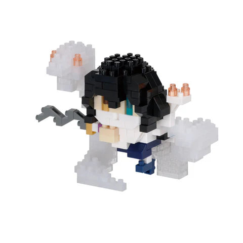 Demon Slayer - Obanai Iguro Nanoblock (2025)