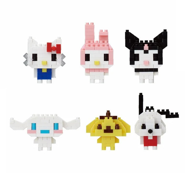 Sanrio - Mininano Sanrio Characters Blind Bag