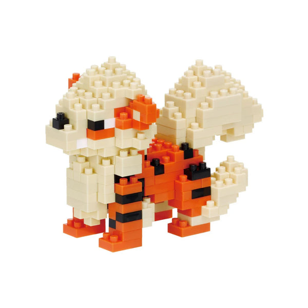 Pokemon - Arcanine Nanoblock