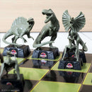 Jurassic Park Chess Set