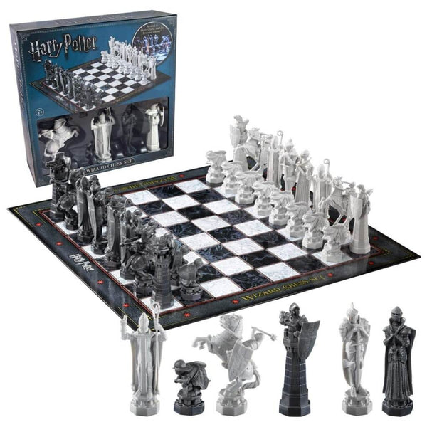 Harry Potter - Wizard Chess Set