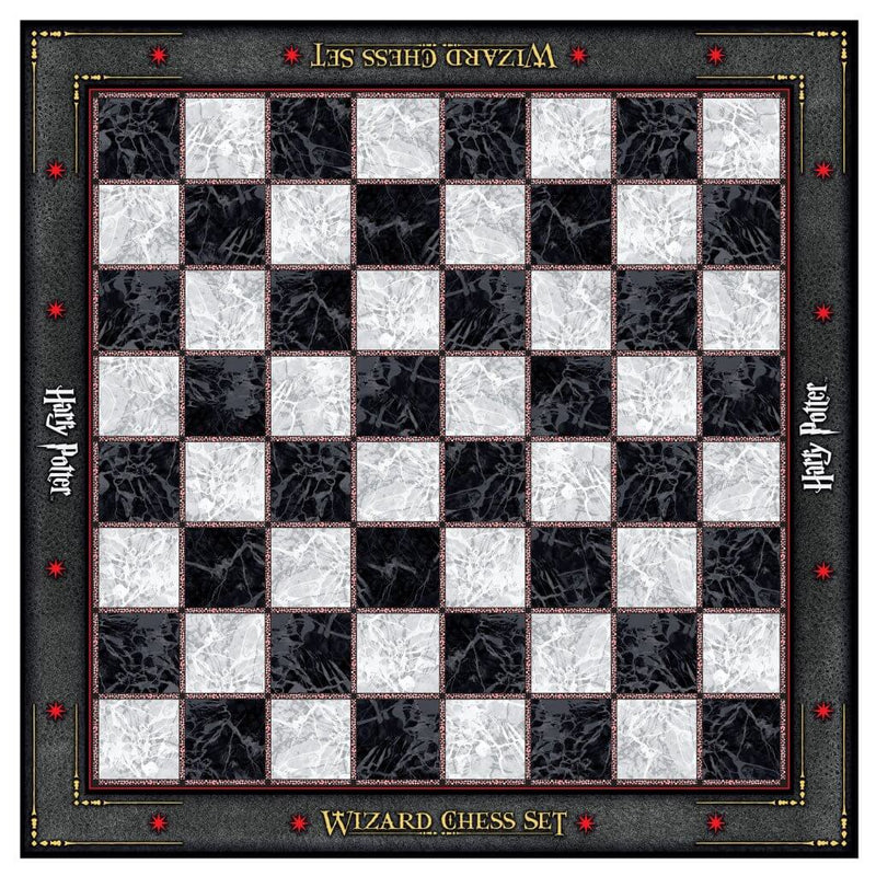 Harry Potter - Wizard Chess Set