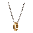 The Lord of the Rings - The One Ring on Chain Necklace Replica