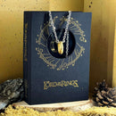 The Lord of the Rings - The One Ring on Chain Necklace Replica